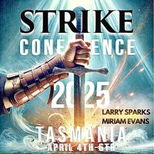 Strike Conference - All Speaking Sessions